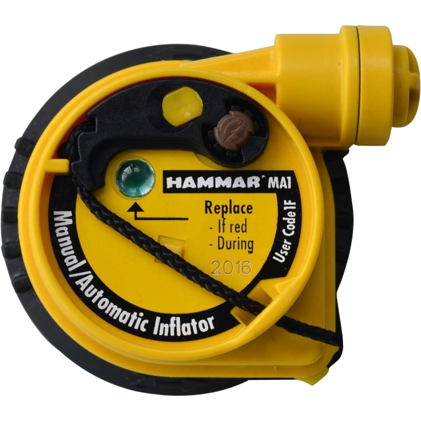 2026 Spinlock Vito Hammar 170N Lifejacket Rearming Kit DWRAH170
